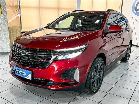 CHEVROLET EQUINOX 2023