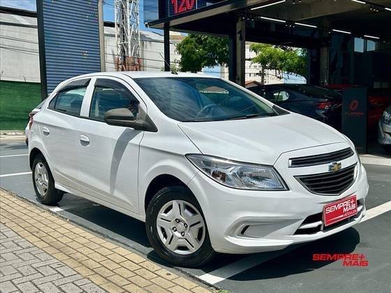 CHEVROLET ONIX 2015