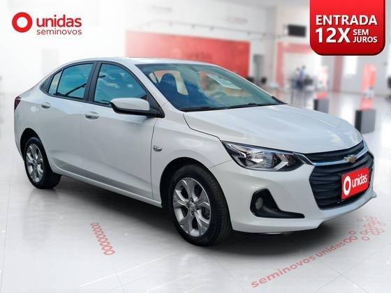 CHEVROLET ONIX 2023