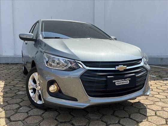 CHEVROLET ONIX 2025