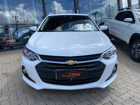 CHEVROLET ONIX 2021