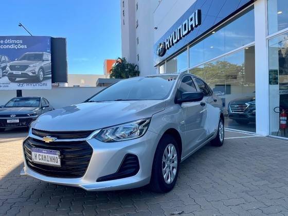CHEVROLET ONIX 2021