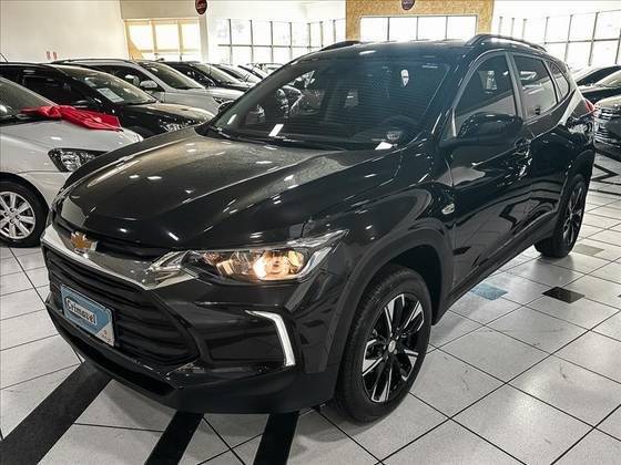 CHEVROLET TRACKER 2024