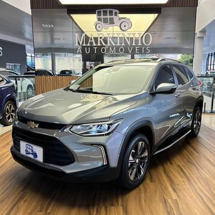 CHEVROLET TRACKER 2025