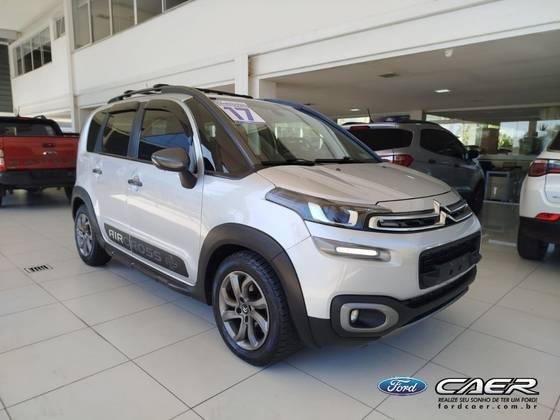 CITROËN AIRCROSS 2017