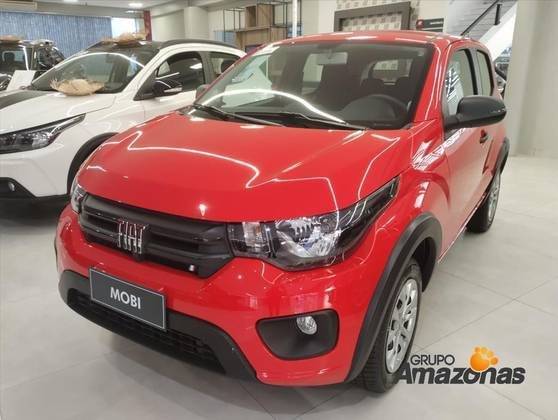 FIAT MOBI 2025