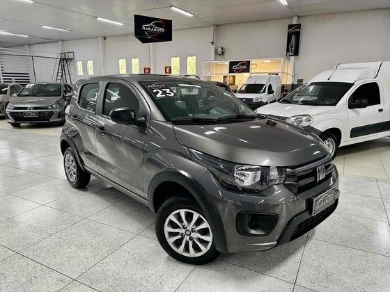 FIAT MOBI 2023