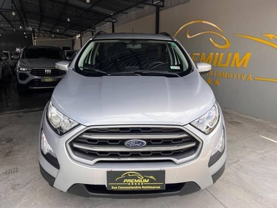 FORD ECOSPORT 2020