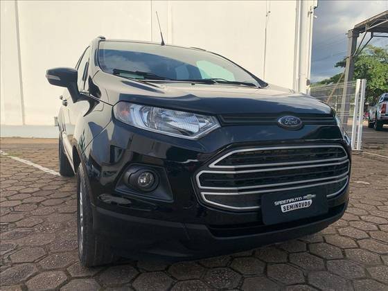 FORD ECOSPORT 2017