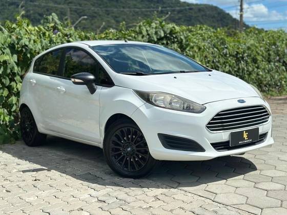 FORD FIESTA 2017