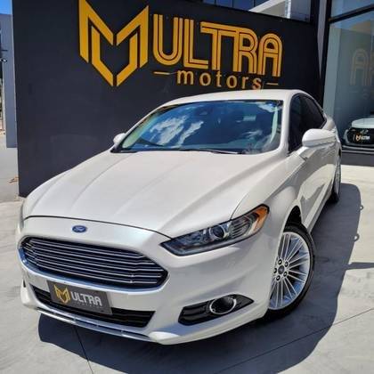 FORD FUSION 2015
