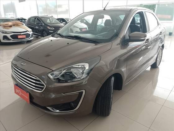 FORD KA 2021