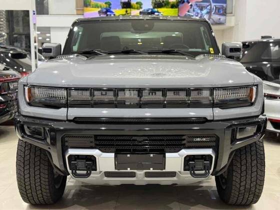 GMC HUMMER 2024