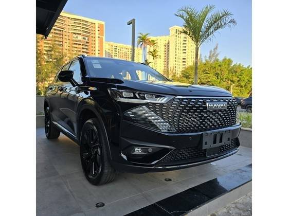 GWM HAVAL H6 2025