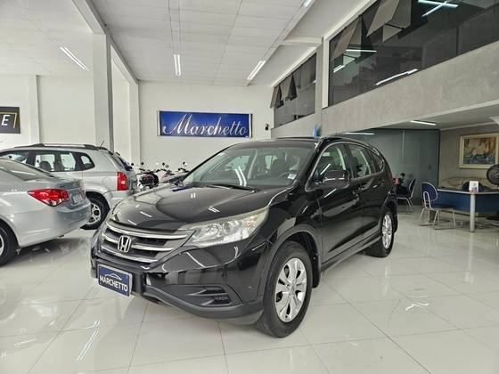 HONDA CRV 2012