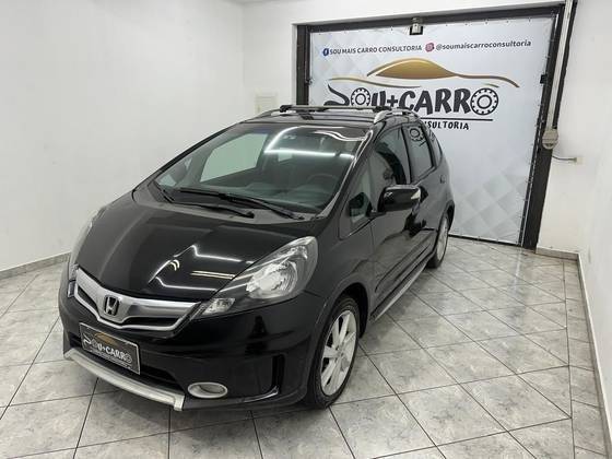 HONDA FIT 2014