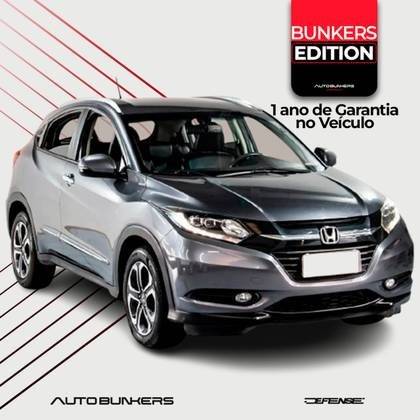 HONDA HR-V 2018