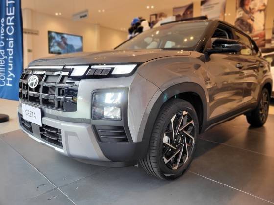 HYUNDAI CRETA 2025