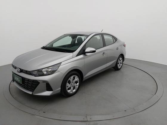HYUNDAI HB20S 2024