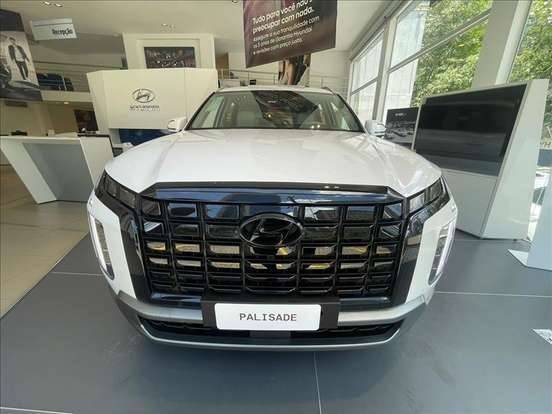 HYUNDAI PALISADE 2025