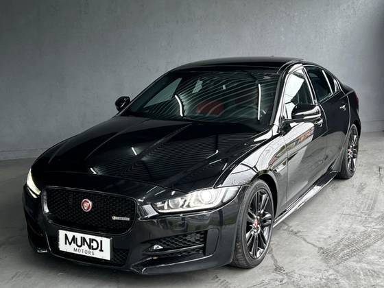 JAGUAR XE 2018