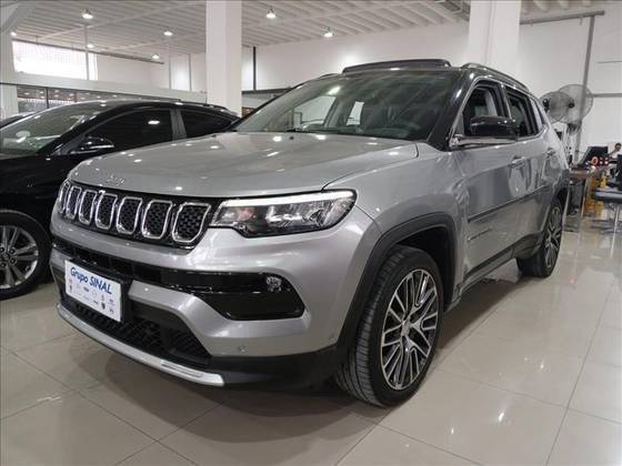 JEEP COMPASS 2022