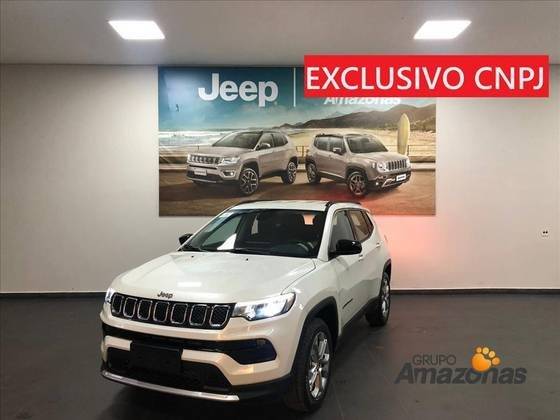 JEEP COMPASS 2025