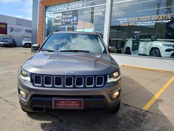 JEEP COMPASS 2020