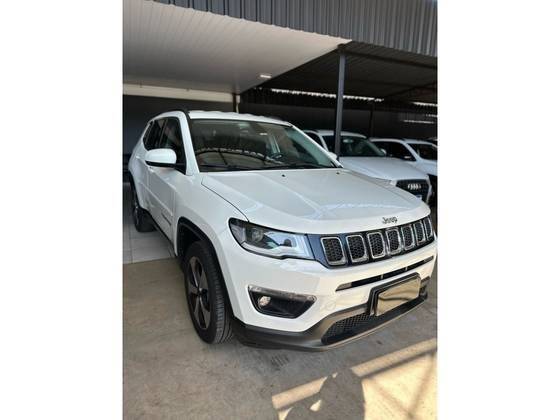 JEEP COMPASS 2018