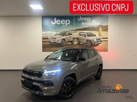 JEEP COMPASS 2025