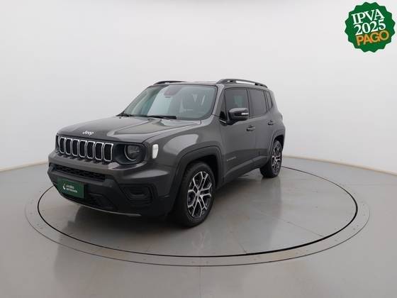 JEEP RENEGADE 2023