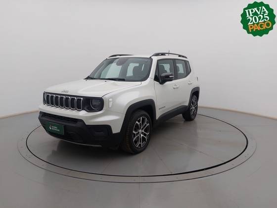 JEEP RENEGADE 2023