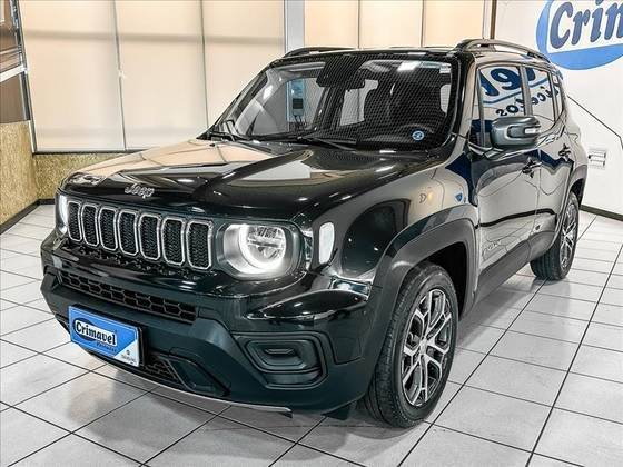 JEEP RENEGADE 2023