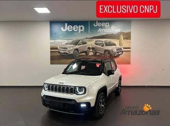 JEEP RENEGADE 2025