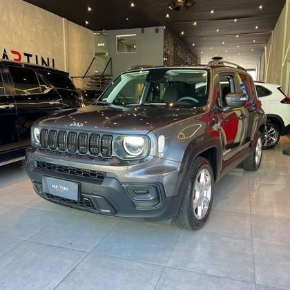JEEP RENEGADE 2024