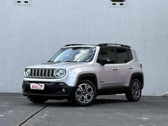 JEEP RENEGADE 2016