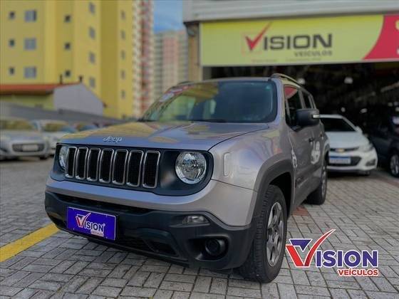 JEEP RENEGADE 2021