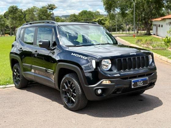 JEEP RENEGADE 2021