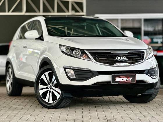 KIA SPORTAGE 2014