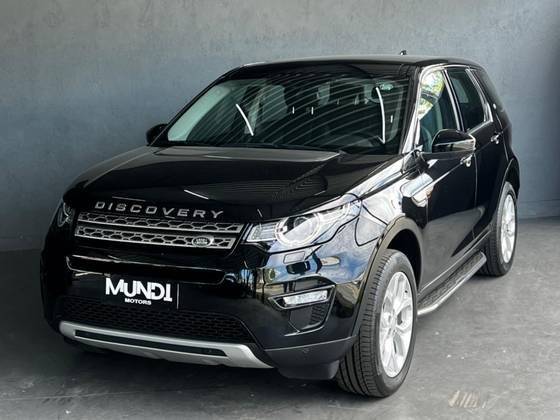 LAND ROVER DISCOVERY SPORT 2019