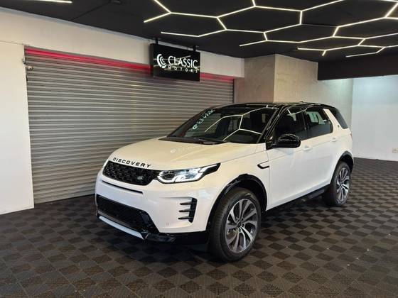 LAND ROVER DISCOVERY SPORT 2025