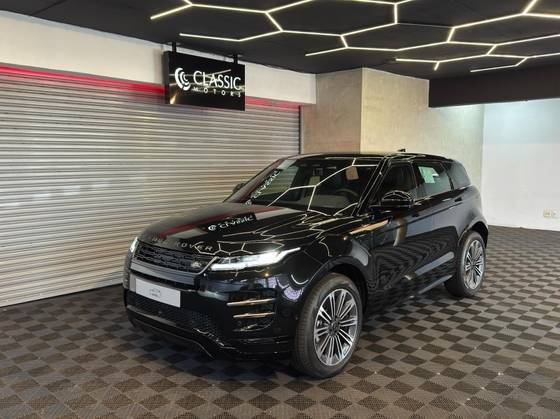 LAND ROVER RANGE ROVER EVOQUE 2025
