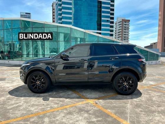 LAND ROVER RANGE ROVER EVOQUE 2015