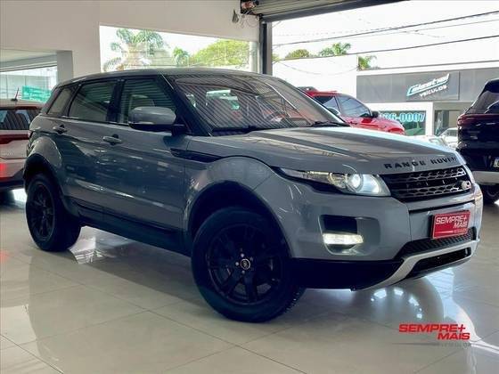 LAND ROVER RANGE ROVER EVOQUE 2013