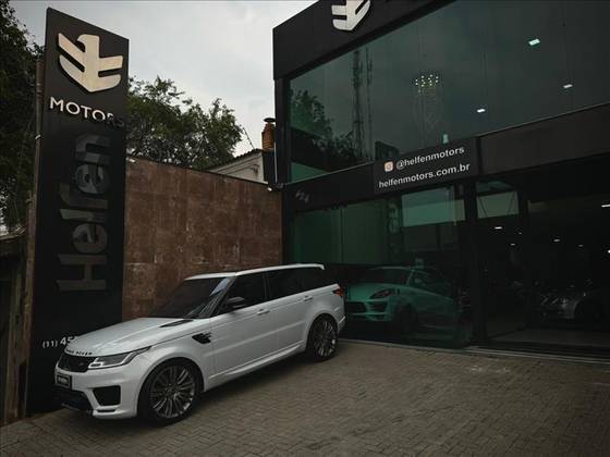 LAND ROVER RANGE ROVER SPORT 2018