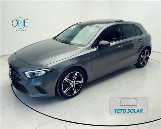 MERCEDES-BENZ A 250 2020