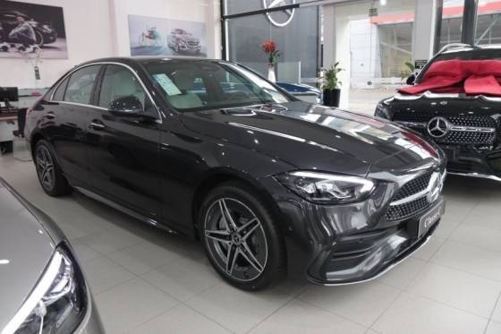 MERCEDES-BENZ C 200 2024