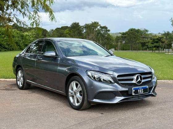 MERCEDES-BENZ CLA 180 2018