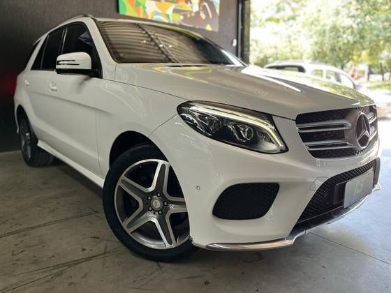 MERCEDES-BENZ GLE 350 2016