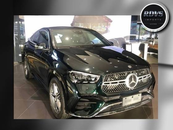 MERCEDES-BENZ GLE 450d 2024